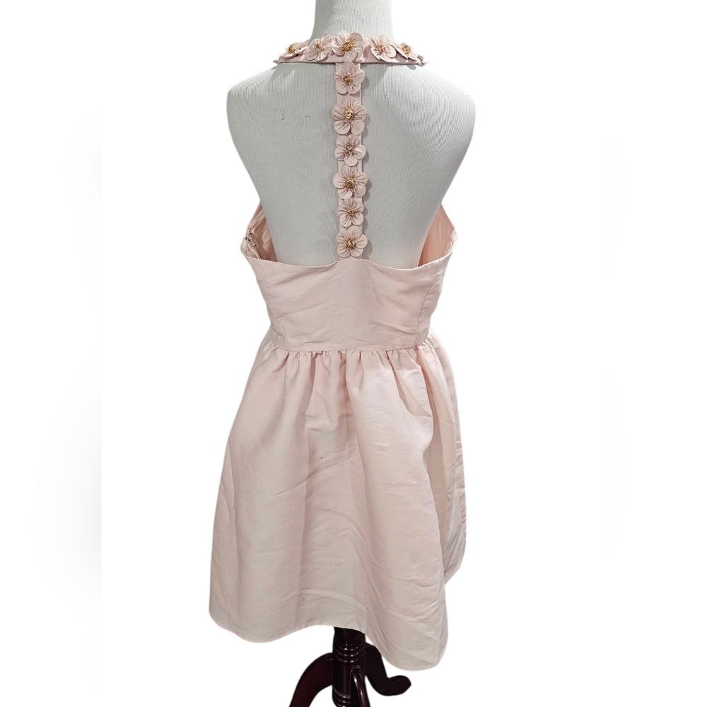 Kate Spade Poppy Embelished Dress - Picture 3 of 3
